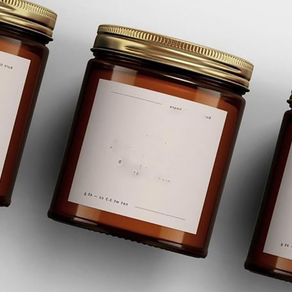 Luxury Home Scents Candle Scent Soy