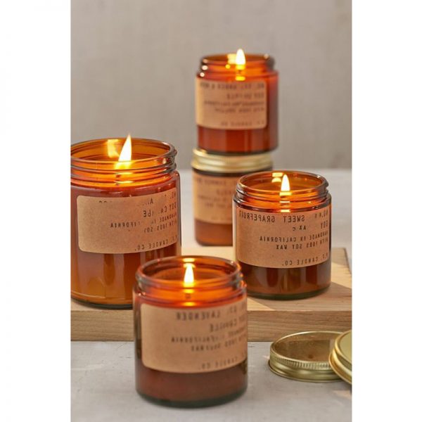 Luxury Home Scents Candle Scent Soy