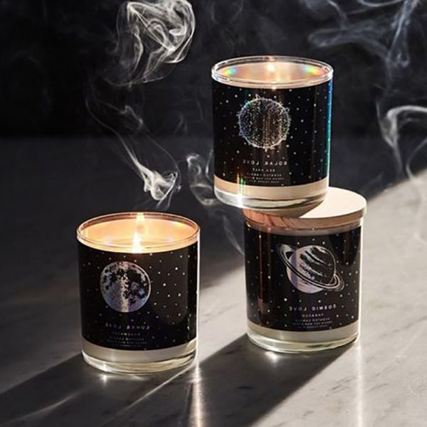 Luxury Home Scents Candle Scent Soy