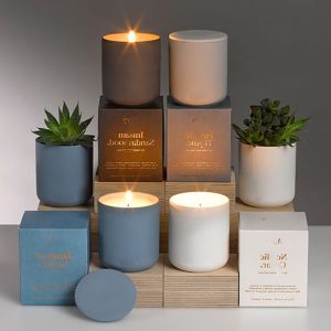 Nest Pumpkin Chai Candle Essential Oil Scent