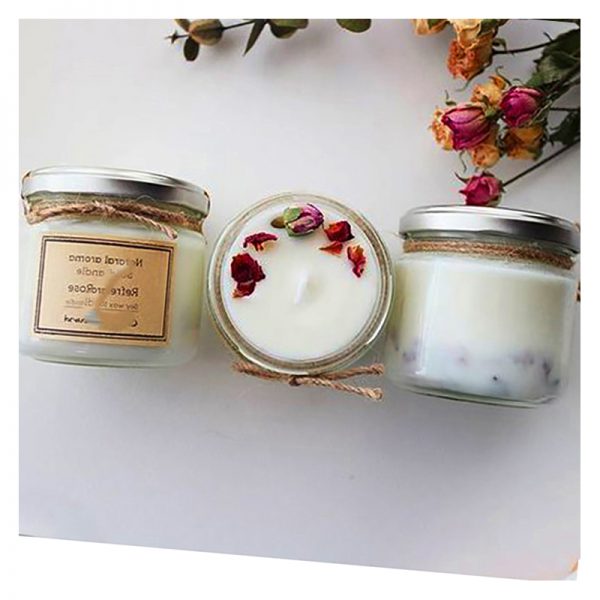 Odor Eliminating Candles Natural Scented Candles Candle Aromatherapy Candle