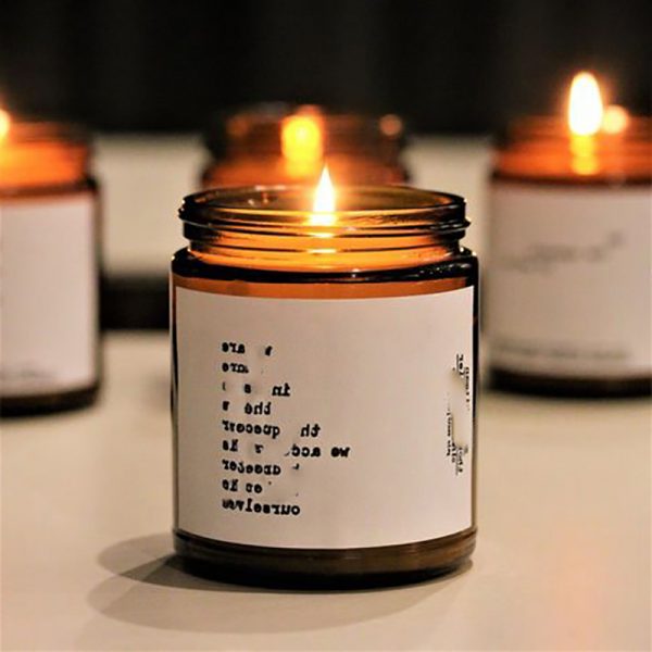 Nest Pumpkin Chai Candle Essential Oil Scent