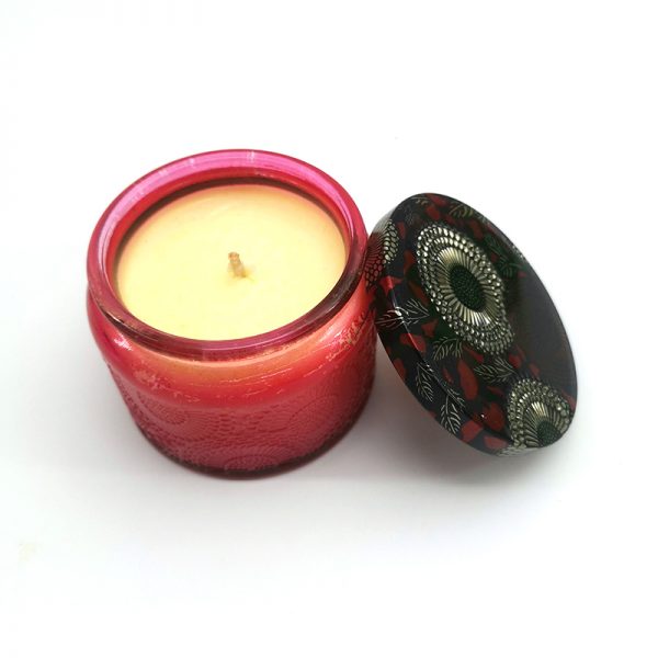Chlorine Scented Candle Soy Candles Scented Luxury Aroma