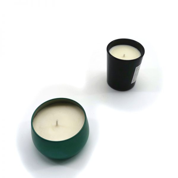 Yankee Candle Winter Scents Amber Jar Scented Candle