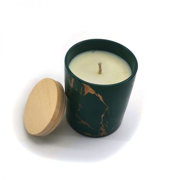 Cedarwood Candle Wax Melt Bars Candles Scented Luxury Women