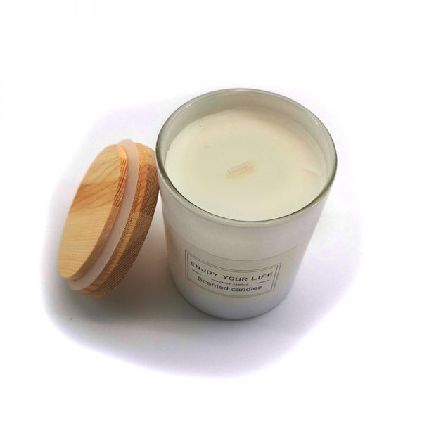 Cedarwood Candle Wax Melt Bars Candles Scented Luxury Women