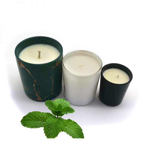 Fresh Cut Grass Candle Lemon Scented Candle Candle Natural Scented