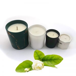Sweet Grace Fragrance Oil Crystal Spiritual Logo Candles Scented