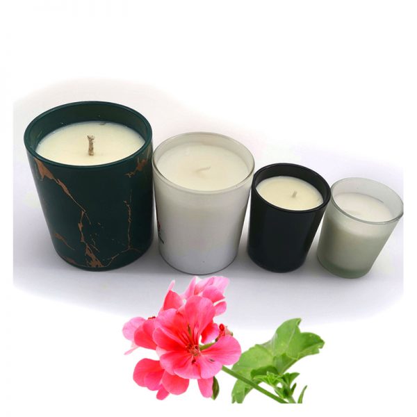 Fresh Cut Grass Candle Lemon Scented Candle Candle Natural Scented