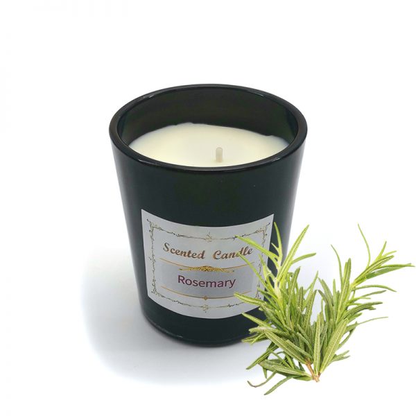 Oud Wax Melts Soy Scented Candle With Match