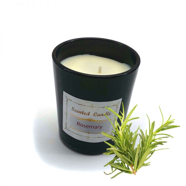Nag Champa Candle Homemade Scented Candles