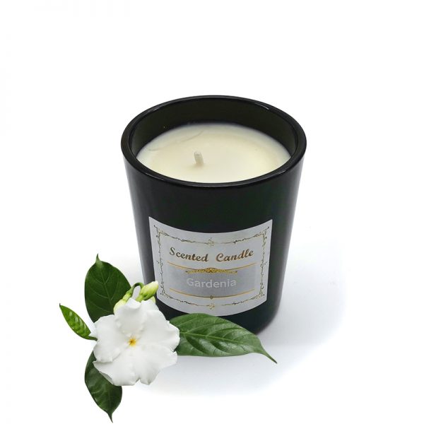 Oud Wax Melts Soy Scented Candle With Match