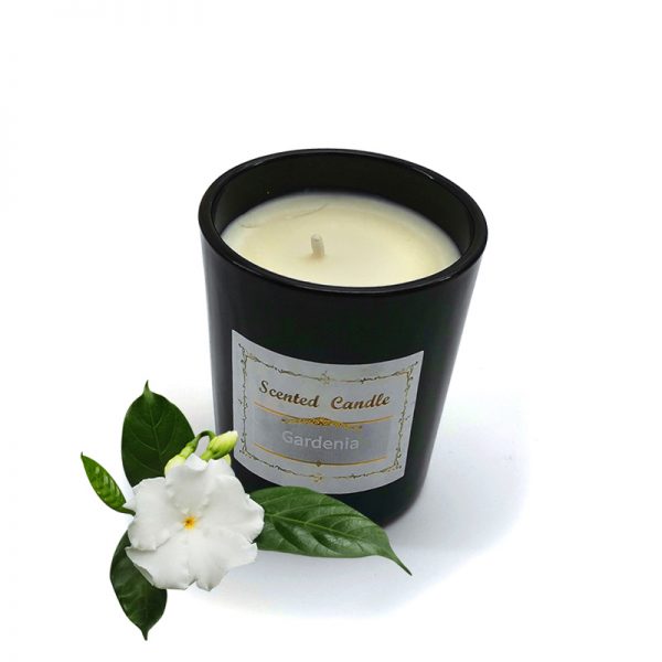 Nag Champa Candle Homemade Scented Candles