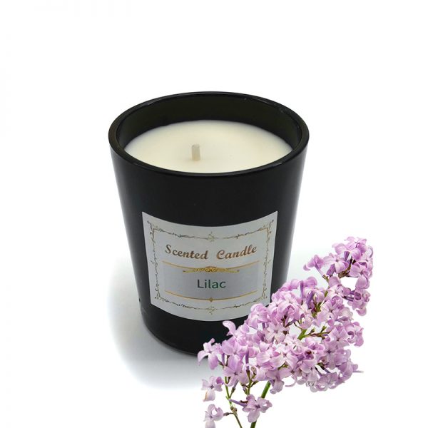 Oud Wax Melts Soy Scented Candle With Match