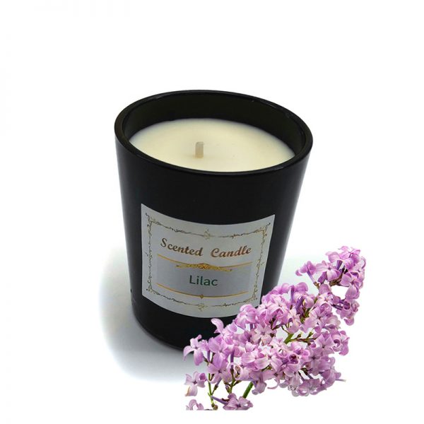 Nag Champa Candle Homemade Scented Candles