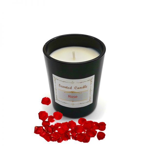 Oud Wax Melts Soy Scented Candle With Match