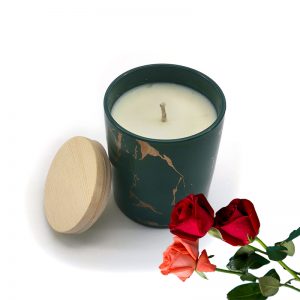 Inner Body Orifice Scented Candles Scented Green Candles