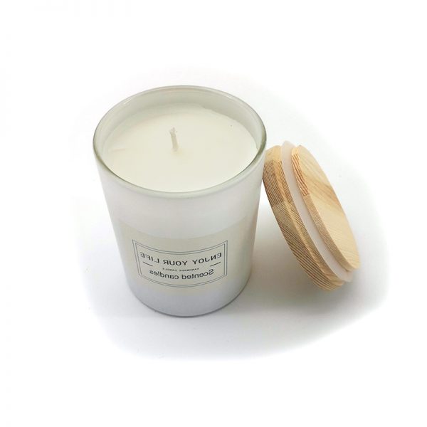 Woodwick White Tea & Jasmine Scented-Candles-In-Bulk