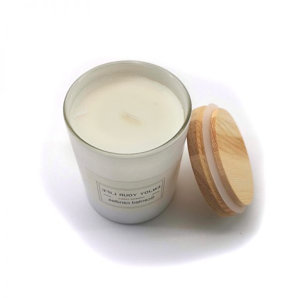 Woodwick White Tea & Jasmine Scented-Candles-In-Bulk