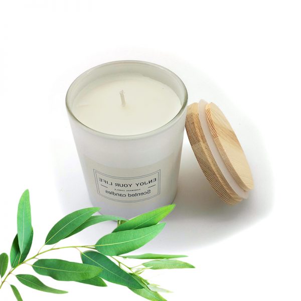 Susan Jacobs Scented Candles Candles Scented Luxury Glass Jar