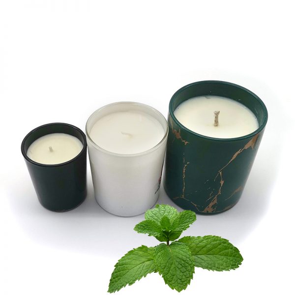 Susan Jacobs Scented Candles Candles Scented Luxury Glass Jar
