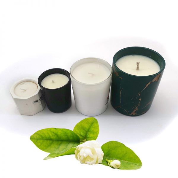 Susan Jacobs Scented Candles Candles Scented Luxury Glass Jar