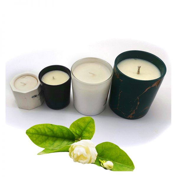 Bacon Scented Candle Nest Pumpkin Chai Candle Grace Scented Candle