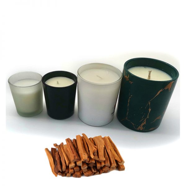Bacon Scented Candle Nest Pumpkin Chai Candle Grace Scented Candle