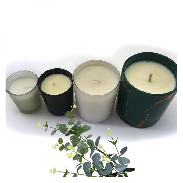 Bacon Scented Candle Nest Pumpkin Chai Candle Grace Scented Candle
