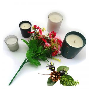 Scentsational Candle Storm Le Labo Santal 26 Candle