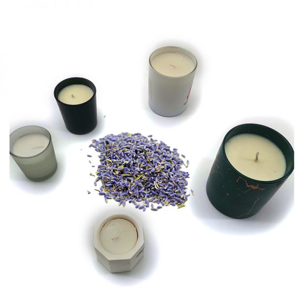 Scentsational Candle Storm Le Labo Santal 26 Candle