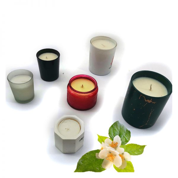 Scentsational Candle Storm Le Labo Santal 26 Candle