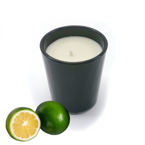 Mint Scented Candles Scented Candle With Fancy Lids