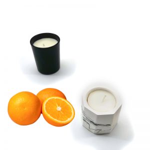 Sweet Grace Sachet Ugly Orange Scented Candle