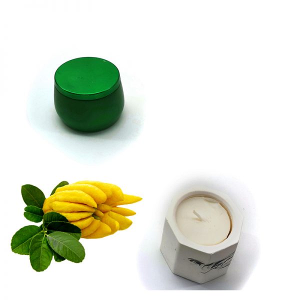 Wood Scented Candle Air Wick Wax Melts Plaster Scented Candle