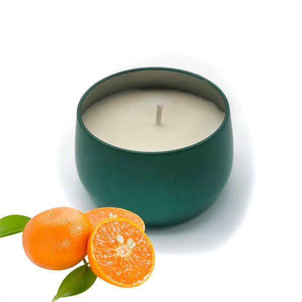 Voluspa Branche Vermeil Private Label Soy Wax Candles Scented Aroma