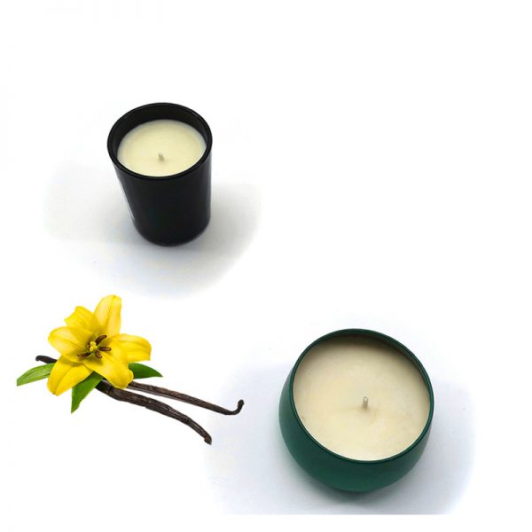 Wood Scented Candle Air Wick Wax Melts Plaster Scented Candle