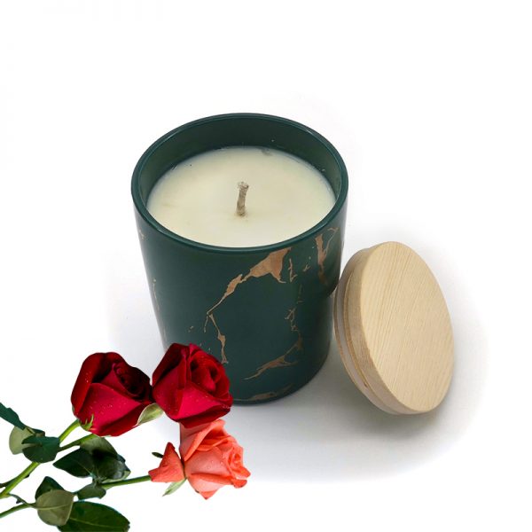 Voluspa Branche Vermeil Private Label Soy Wax Candles Scented Aroma