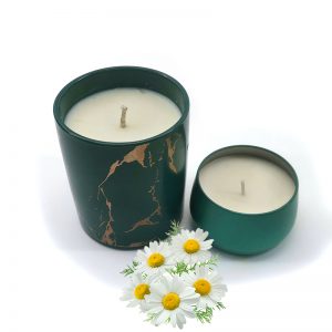 Voluspa Branche Vermeil Private Label Soy Wax Candles Scented Aroma