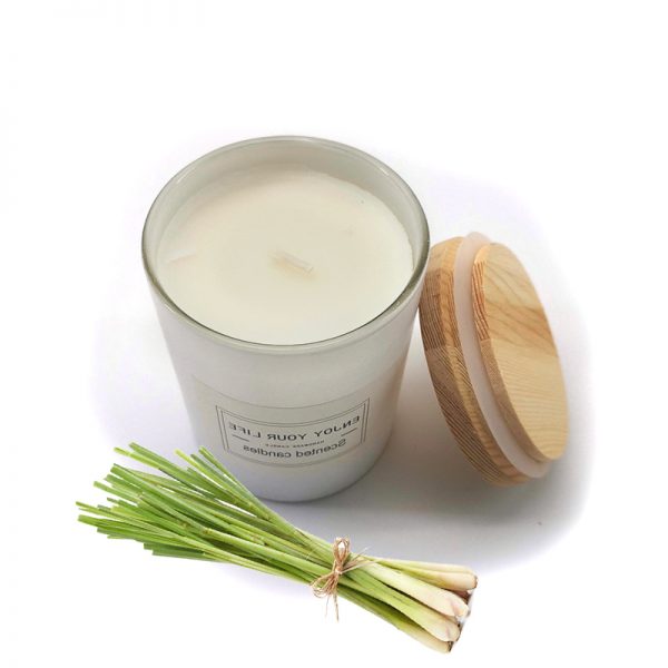 Susan Jacobs Scented Candles Candles Scented Luxury Glass Jar