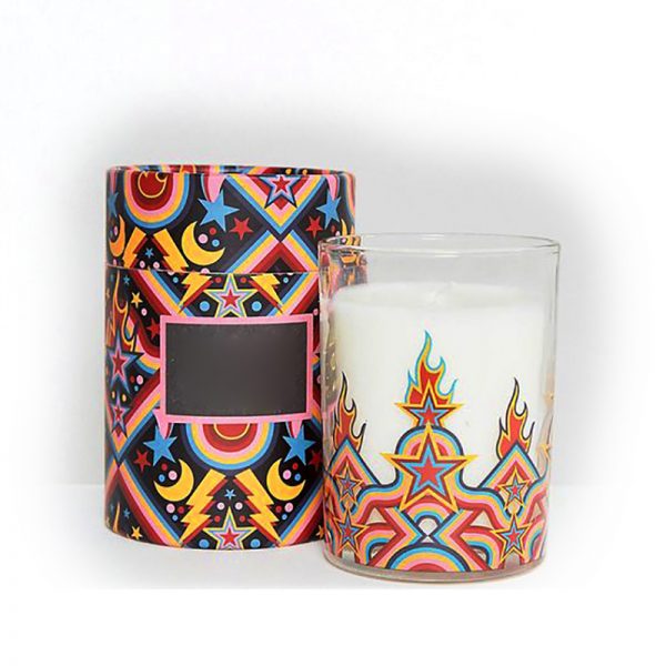 Draco Scented Candle 100% Natural Soy Wax Scented Candle