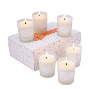 Triple Scented Candles Scented Soy Candle Wax In Bulk