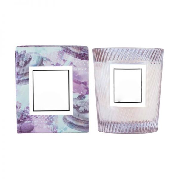 3 Wick Scented Candles Cocktail Candle Scented
