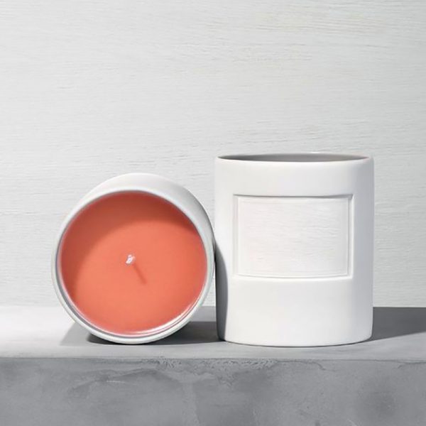 Calming Candle Scents Aromatherapy Candle With Wooden Wick