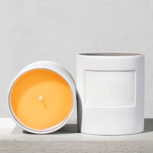 Calming Candle Scents Aromatherapy Candle With Wooden Wick