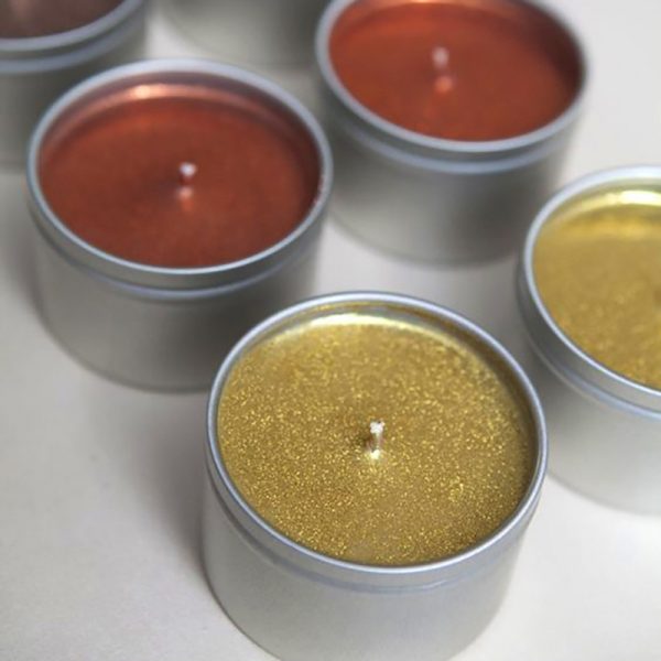 Yankee Candle Fragrances Scented Candles Copper