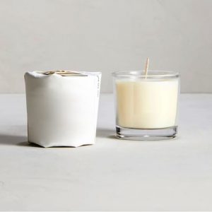 Perfume Scented Candles Ice Cream Glass Jar Scented Candle