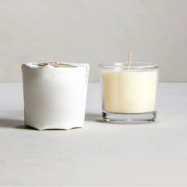Perfume Scented Candles Ice Cream Glass Jar Scented Candle