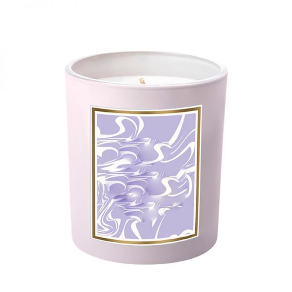 Sandalwood Scented Candles Extra Large Scented Candle Brass
