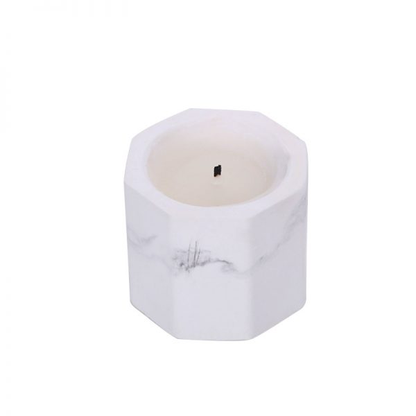 Nice Smelling Candles Colorful Pillar Scented Candle